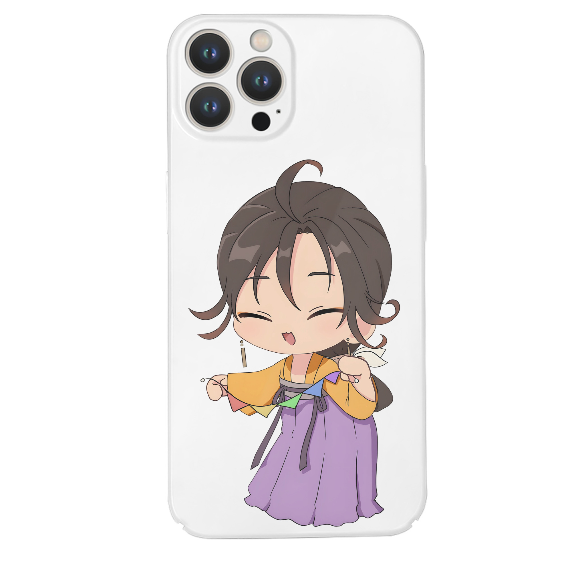 （画像用） 薬屋のひとりごと The Apothecary Diaries 【iPhone 14シリーズ対応】ハードケース